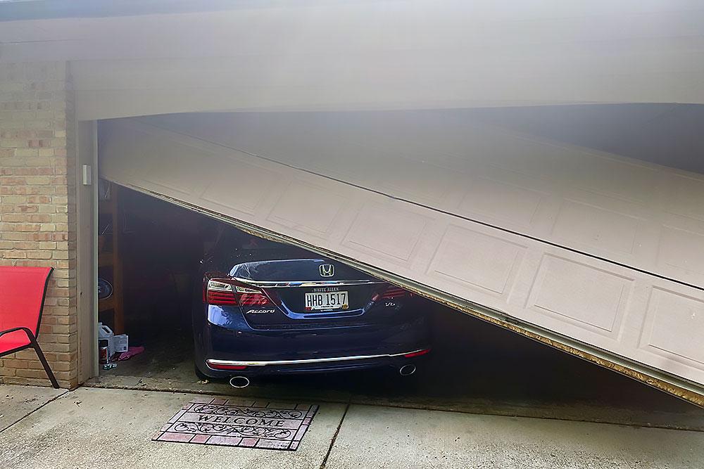 Precision Door of Fresno | Garage Door Repair