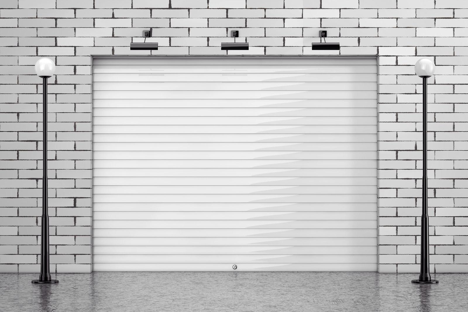 Rolling Doors Or Sectional Doors Which Is Better Fresno Garages