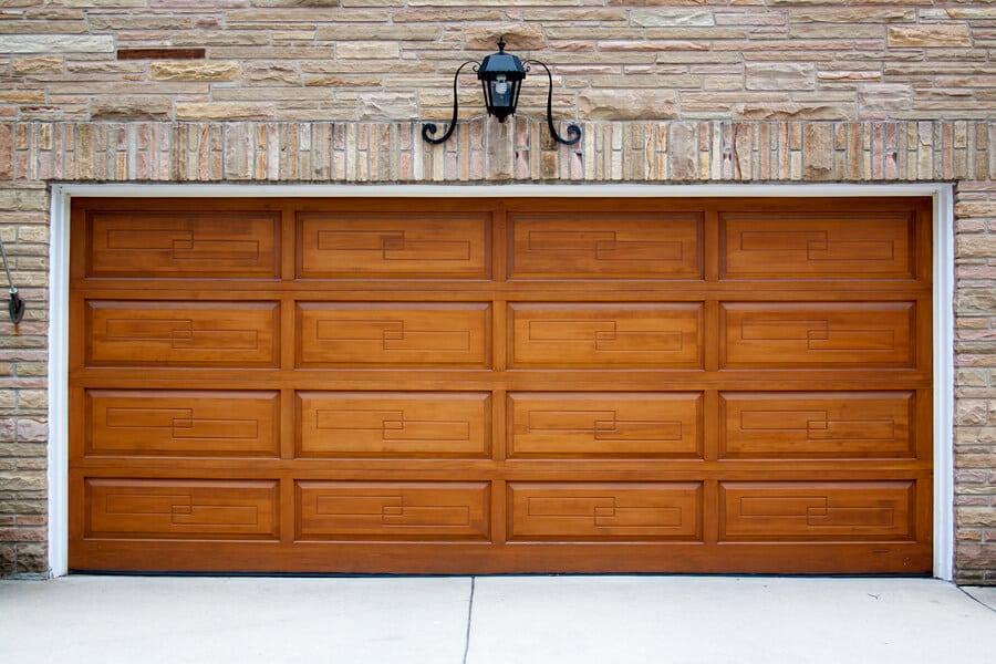 Types Of Garage Door Materials Precision Garage Doors Fresno