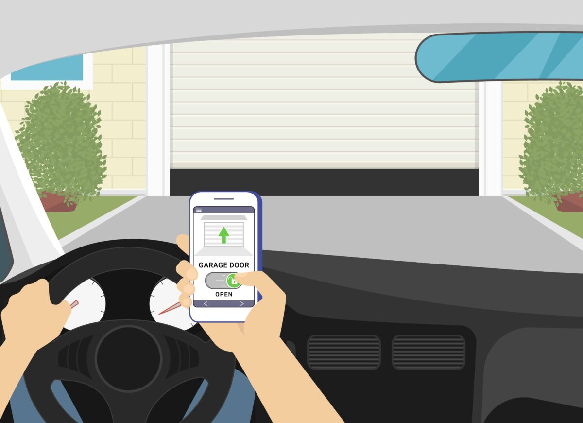 7 of the Best Garage Door Opener Apps Precision Door of Fresno