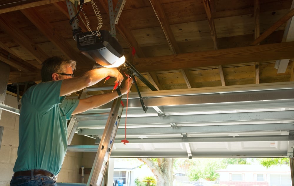 garage door repair fresno