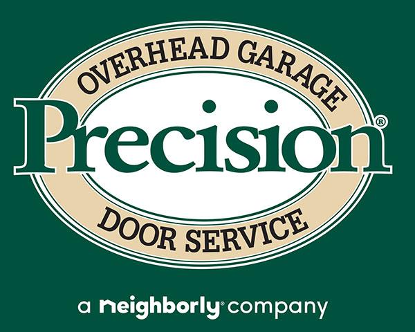 Precision Door of Fresno Logo