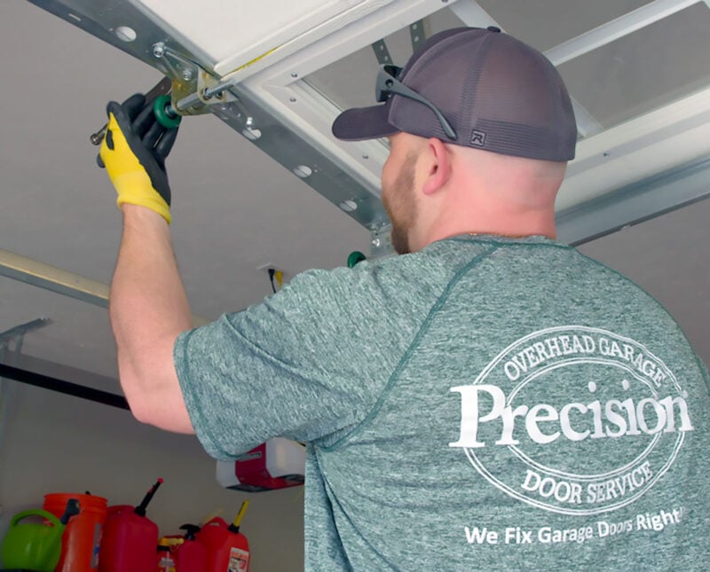 About Us Precision Garage Door Fresno