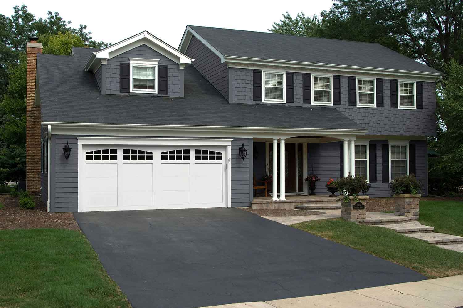 Garage Door Installation in Hoover