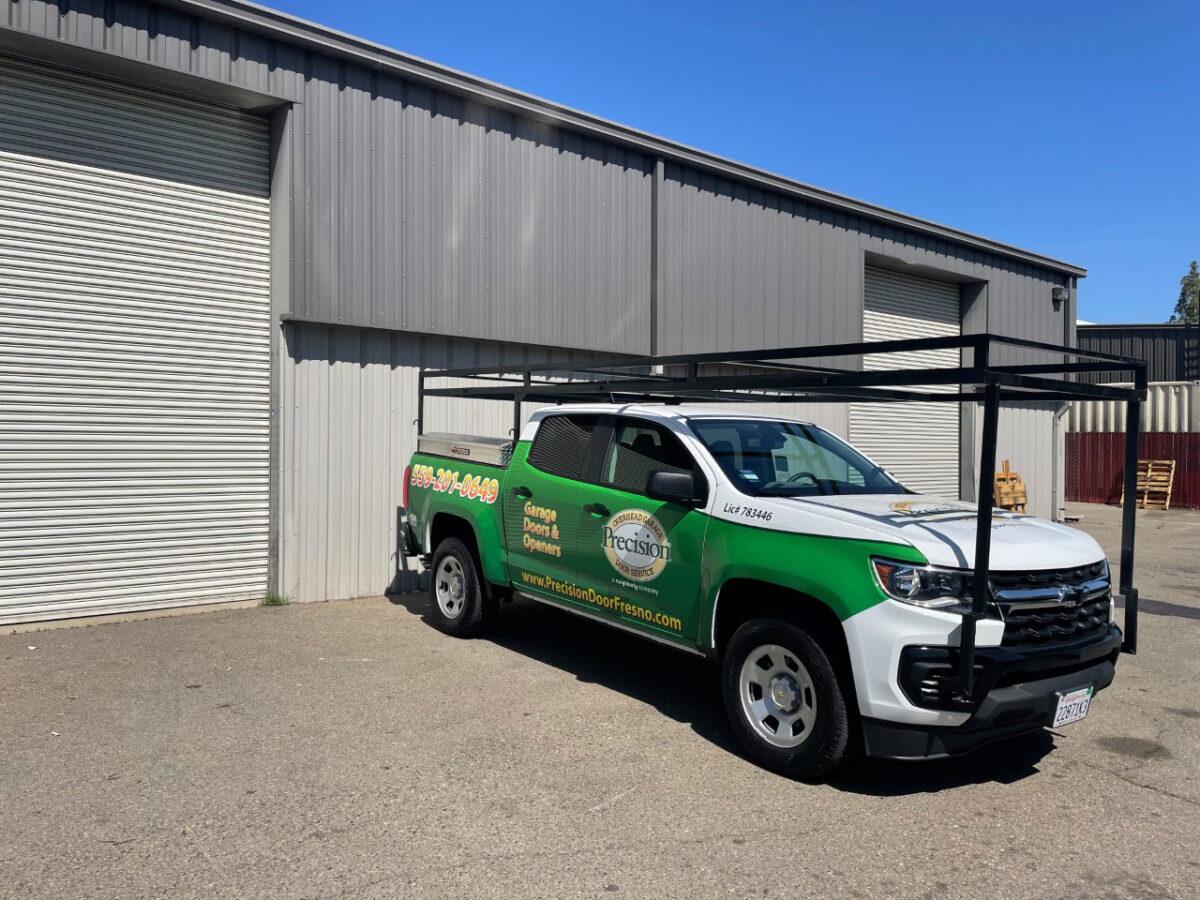 About Us Precision Garage Door Fresno
