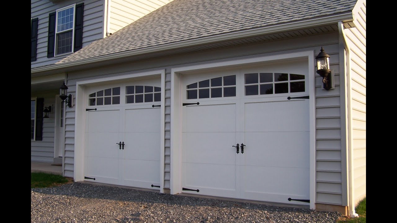 Energy-Efficient Garage Doors for Fresno’s Climate