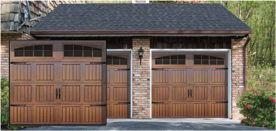 Modern Garage Door Trends for 2025