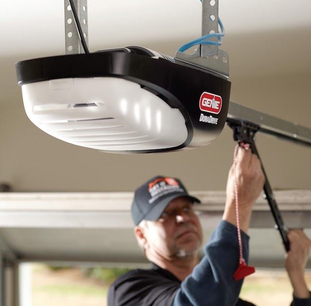 Top Causes of Garage Door Opener Failure in Fresno Homes