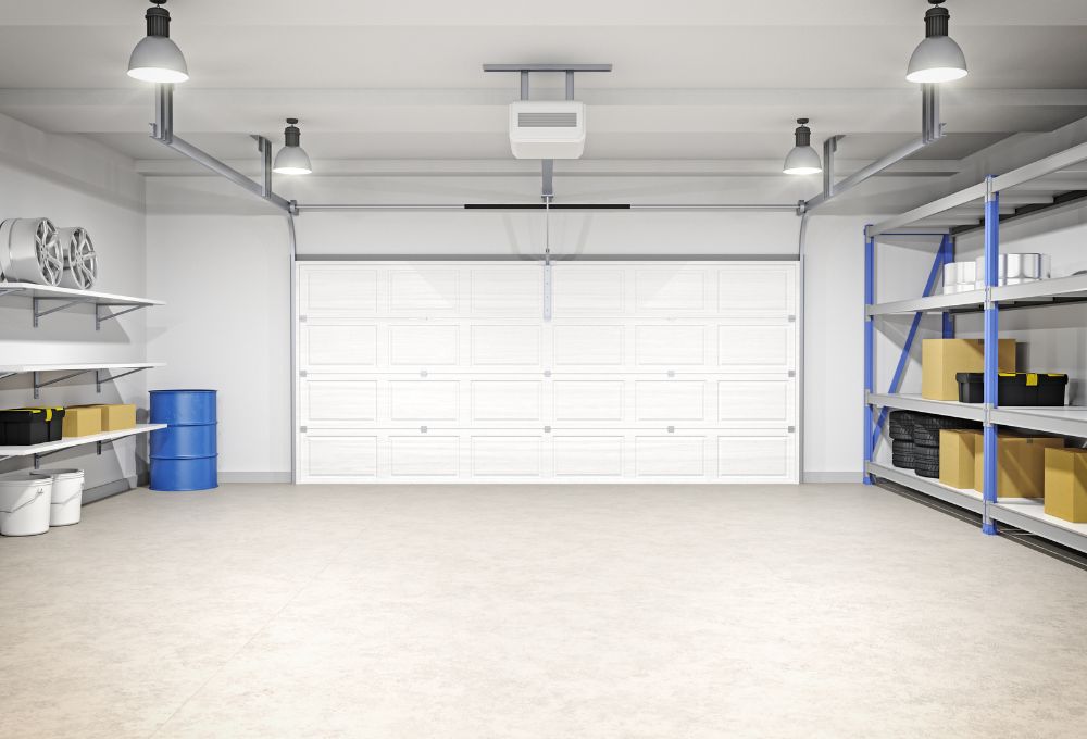 Garage Door Repair McLane