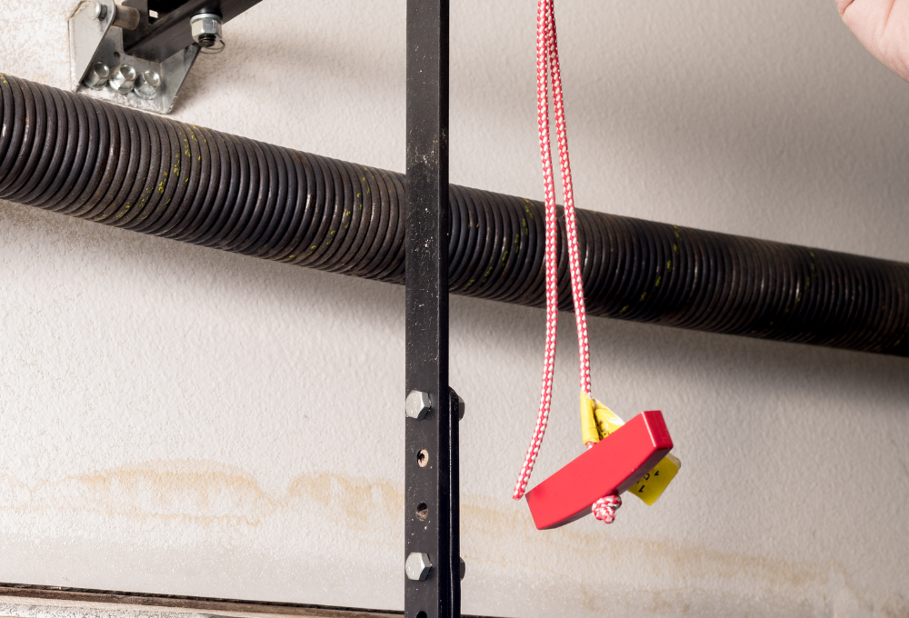 Broken Spring Repair Hoover Fresno