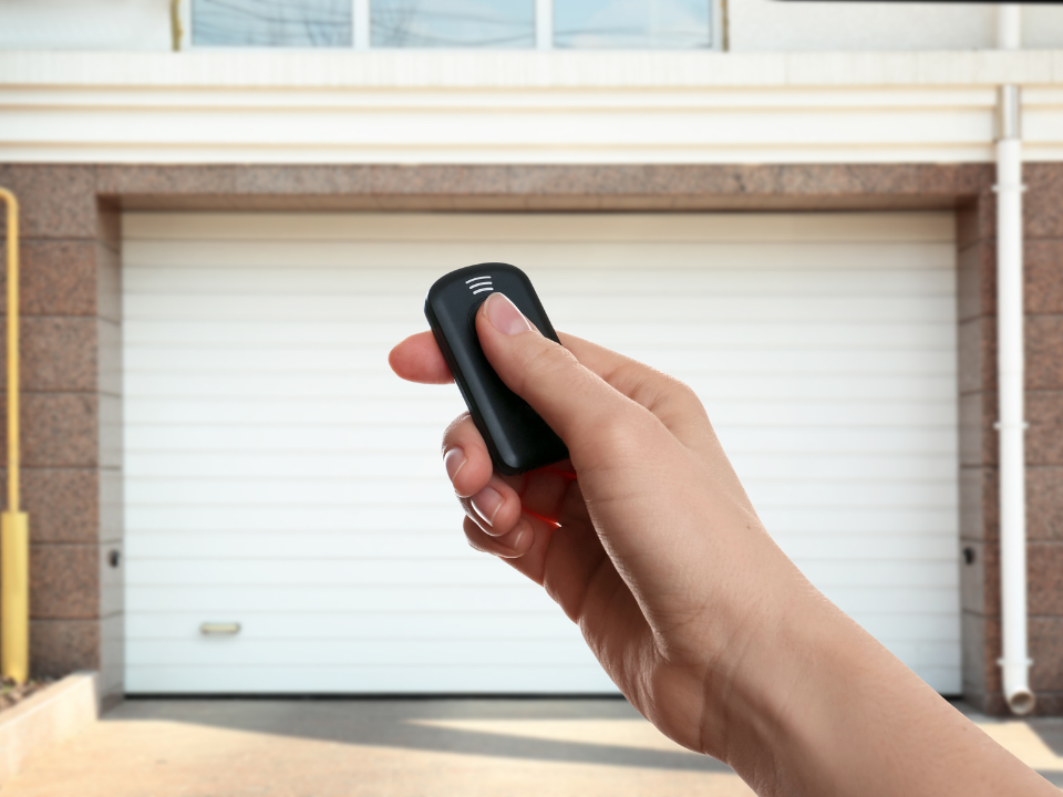 Garage Door Repair Hoover Fresno