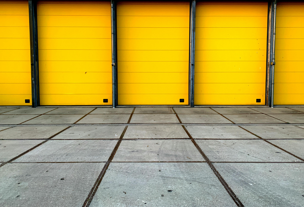 Garage Door Inspection West Fresno