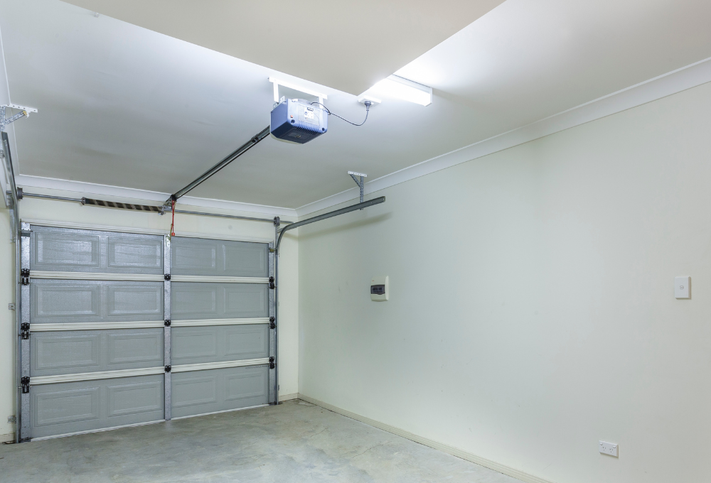 Garage Door Inspection West Fresno