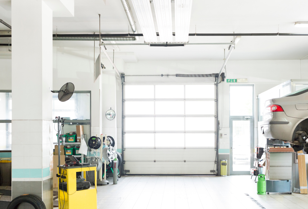 Emergency Garage Door Repair Downtown Fresno