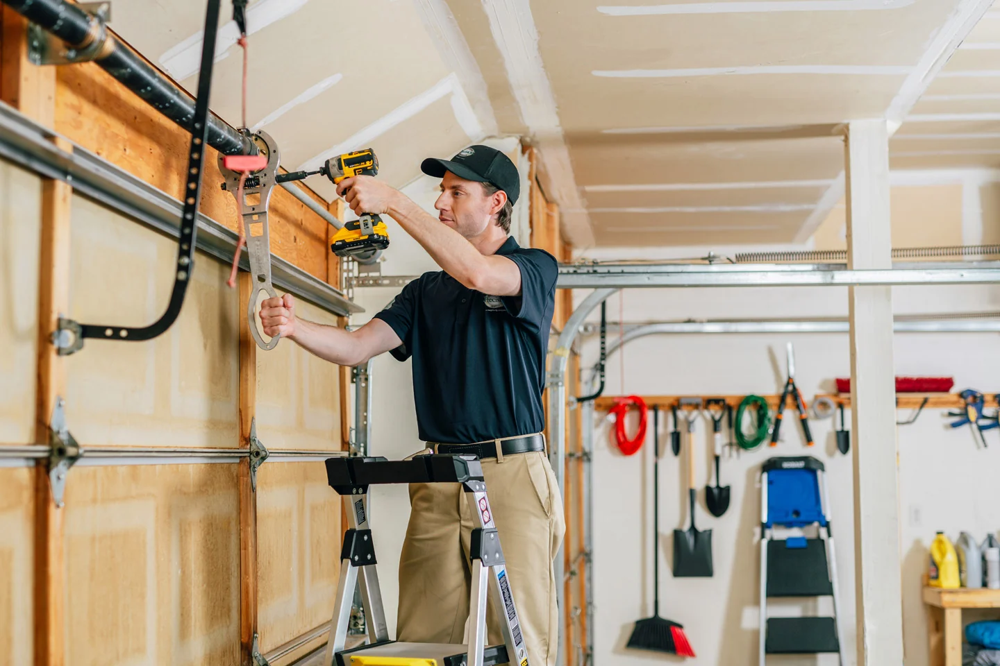 Why Your Garage Door Won't Open in Fresno (And How to Fix It)
