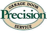 Precision Door of Fresno Logo