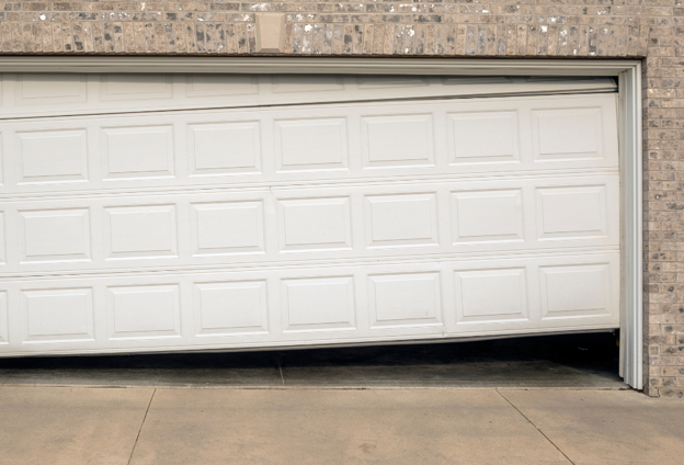 Precision Door of Fresno Logo
