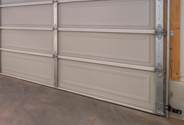 Precision Door of Fresno Logo