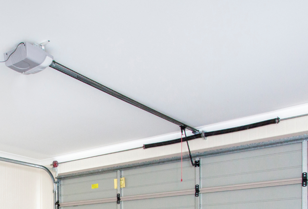 Precision Door of Fresno Logo