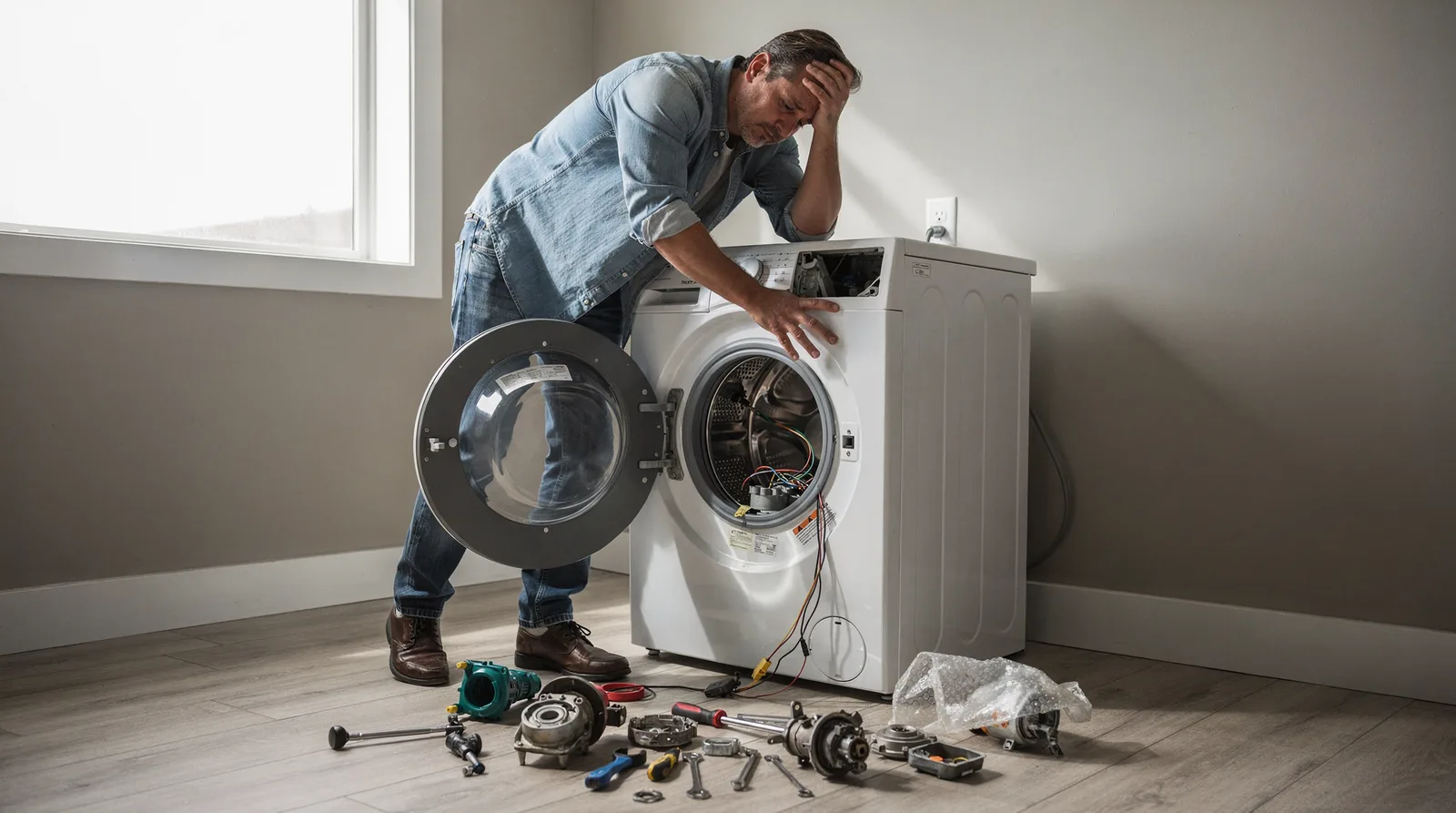Scheduling annual preventative maintenance with a professional is the most reliable way to catch problems